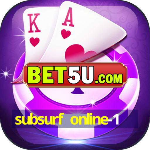 subsurf online